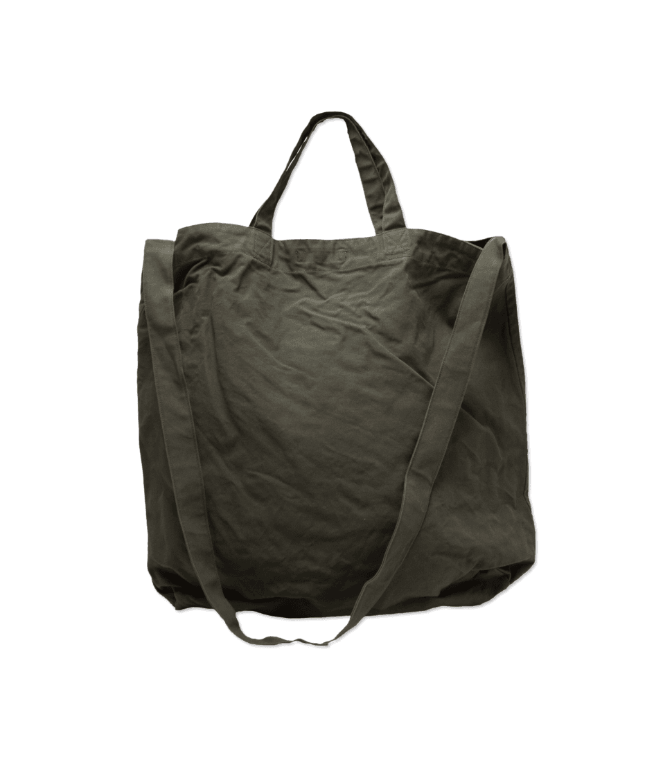 [YOKO SAKAMOTO] RESEARCHER BAG 'OLIVE\'
