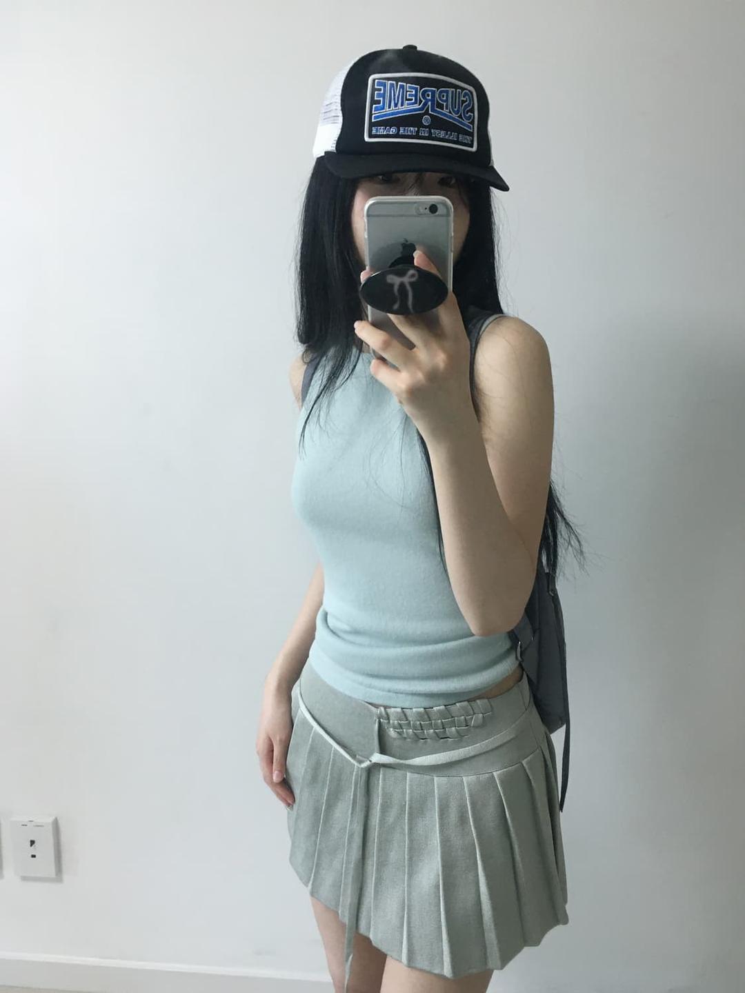 마이클 코어스 Sleeveless Top | 후루츠패밀리