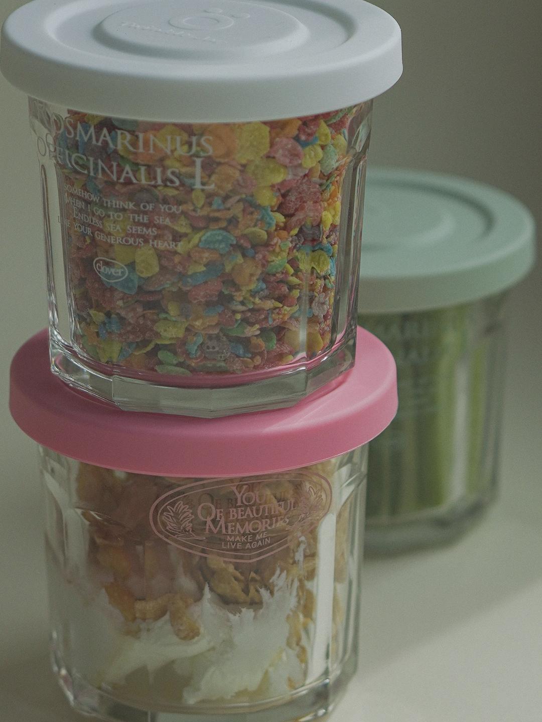 [B-Level]Rosemary Glass&Jar