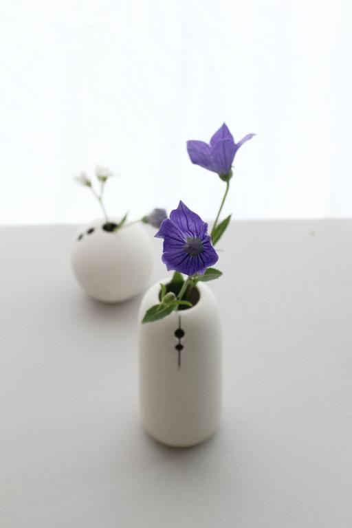 ☁️우아한 휴식, 공간에센셜 [몽돌화병°]