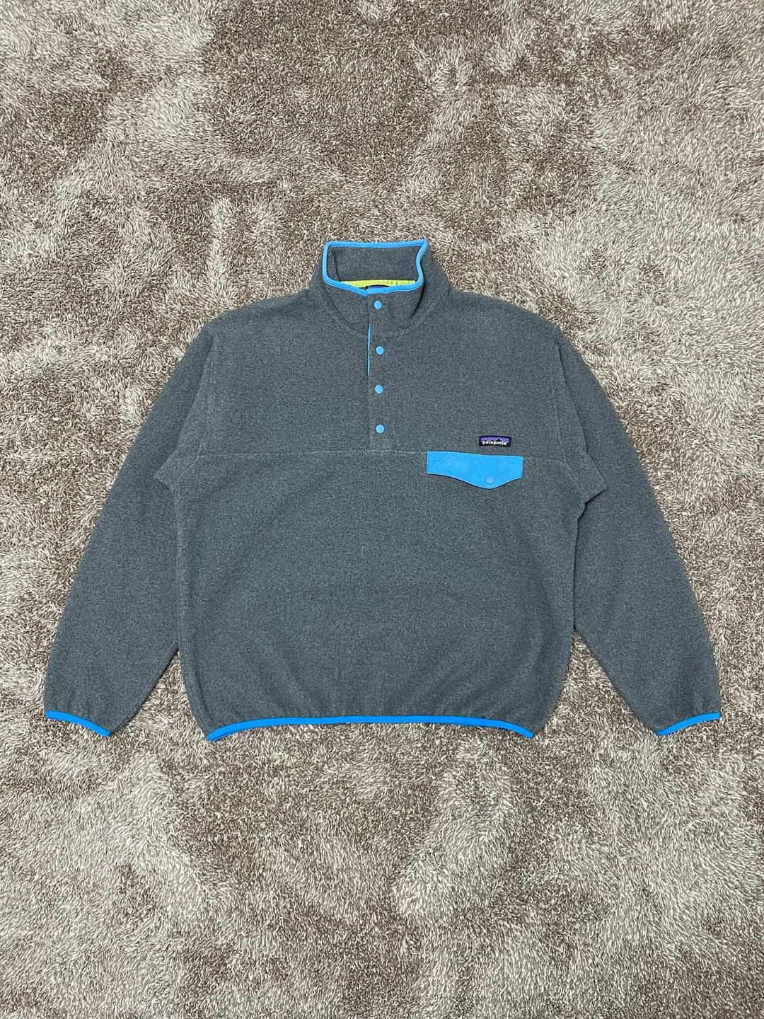 Patagonia synchilla fleece 파타고니아 신칠라 후리스 | 후루츠패밀리