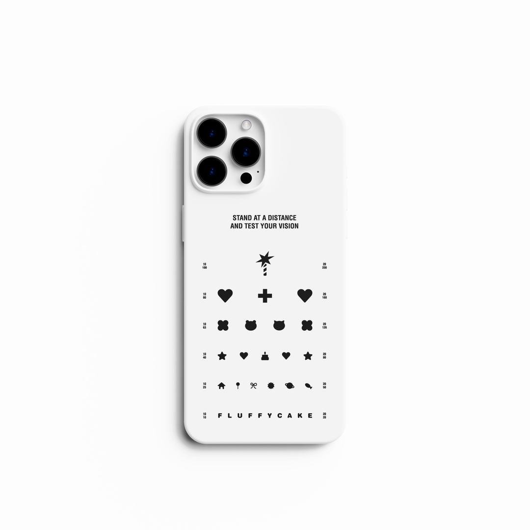 eye chart