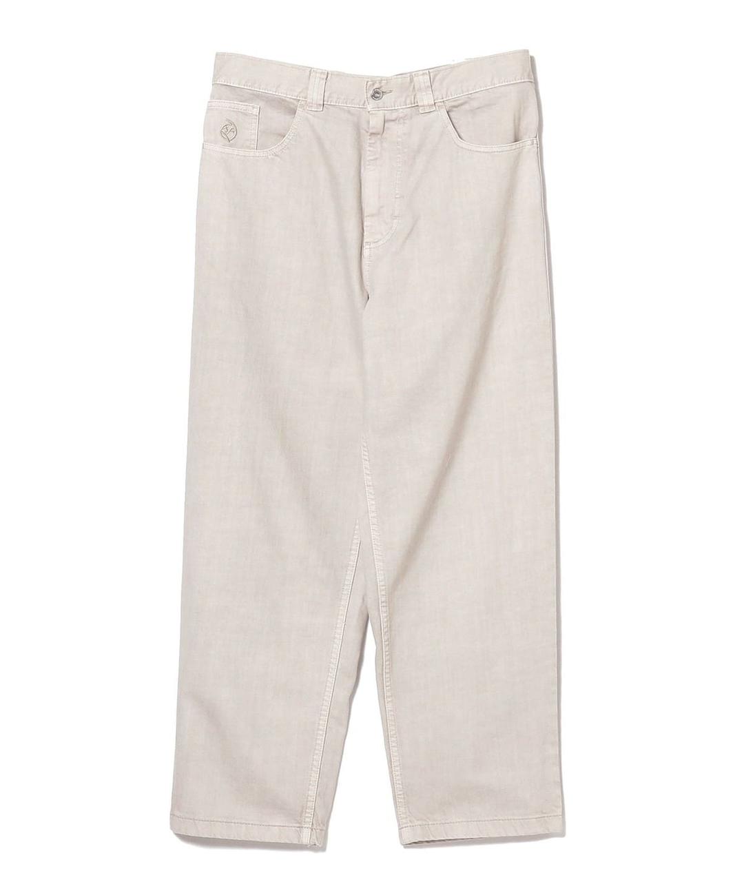 BEAMS POLAR SKATE CO. / Big Boy Jeans PALE TAUPE