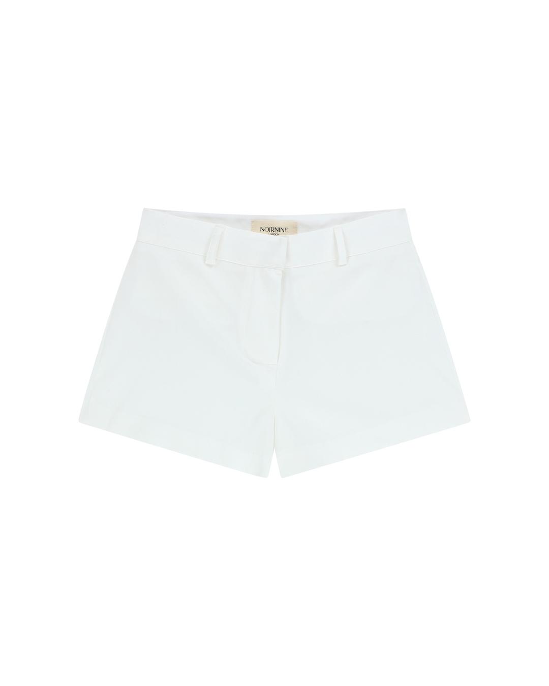 Classic Micro Shorts [WHITE]