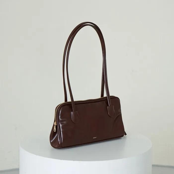 Aryan Bag - Dark Brown