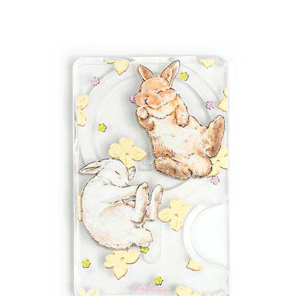 Spring Bunnies Macsafe Cardcase