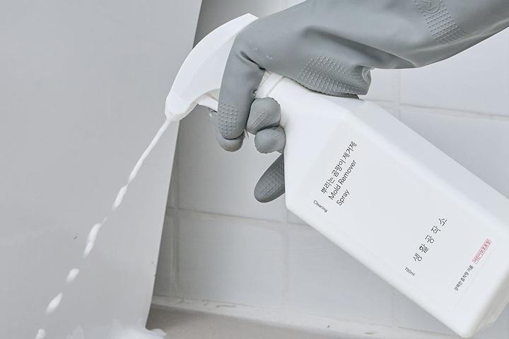 재구매 인기템! 뿌리는 곰팡이 제거제 750ml x 3개입