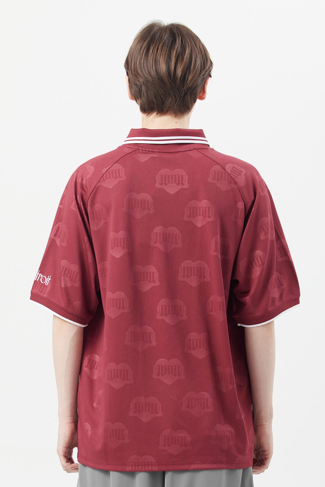 S/S HARTT’S FOOTBALL T-SHIRT