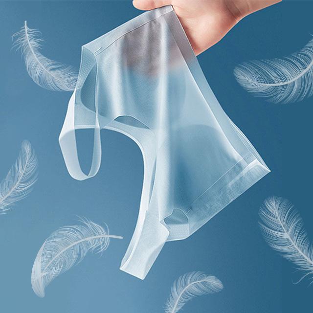 울트라씬 쿨 매쉬 노와이어 브라