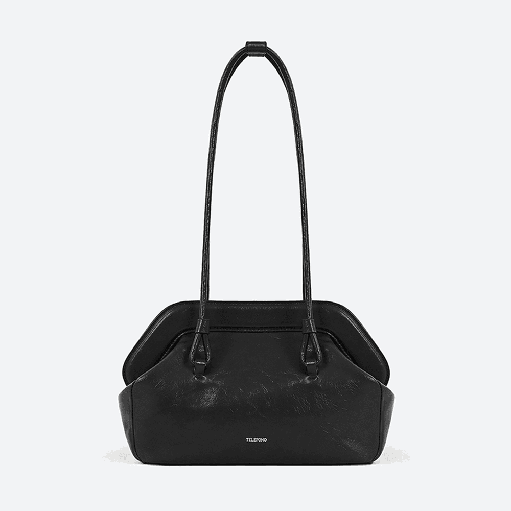 CALLING BAG LARGE - BLACK