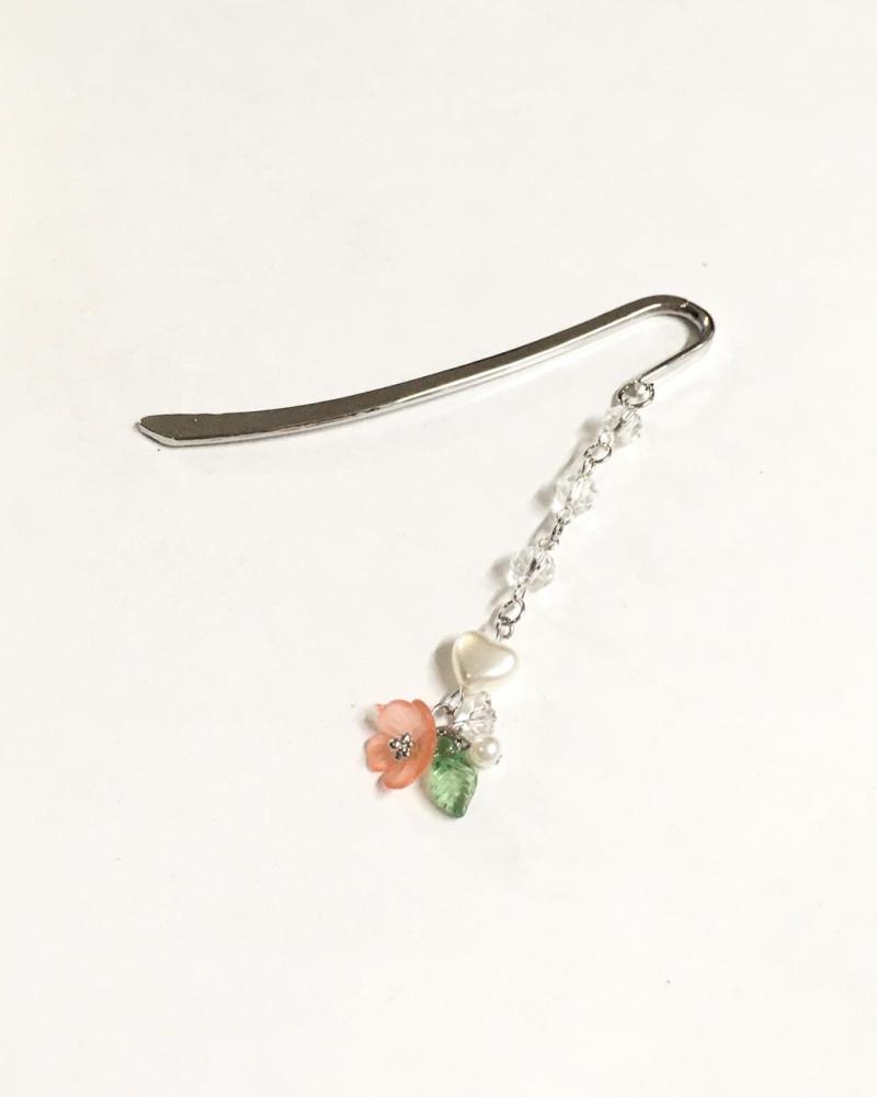 키라키링 탄생화 북마크 birthday bookmark