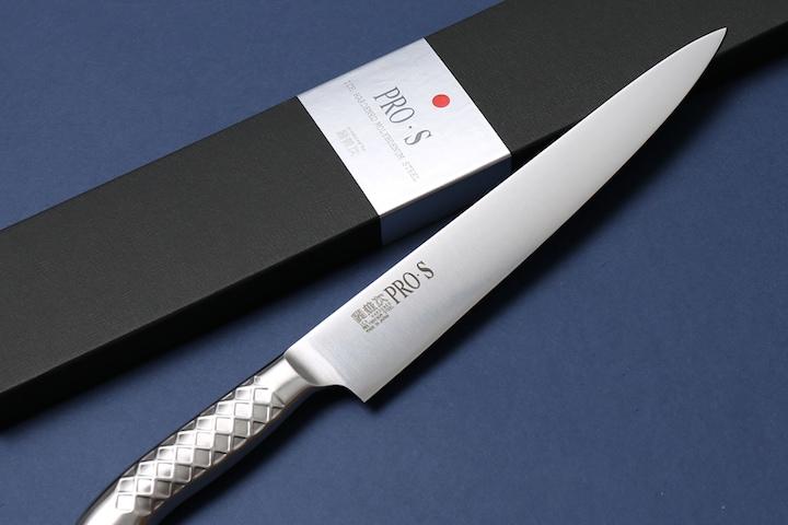 일본 세키카네쓰구 PRO-S 올스텐 스지히끼 240mm