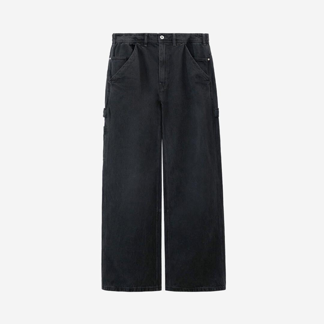 (11.13 PM6:00) hammer pants 1.2v - black