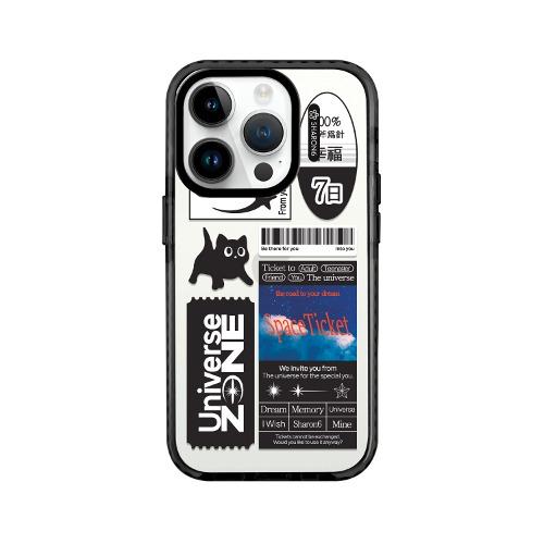 [샤론6] 아이폰 울트라가드 범퍼 케이스 유니버스