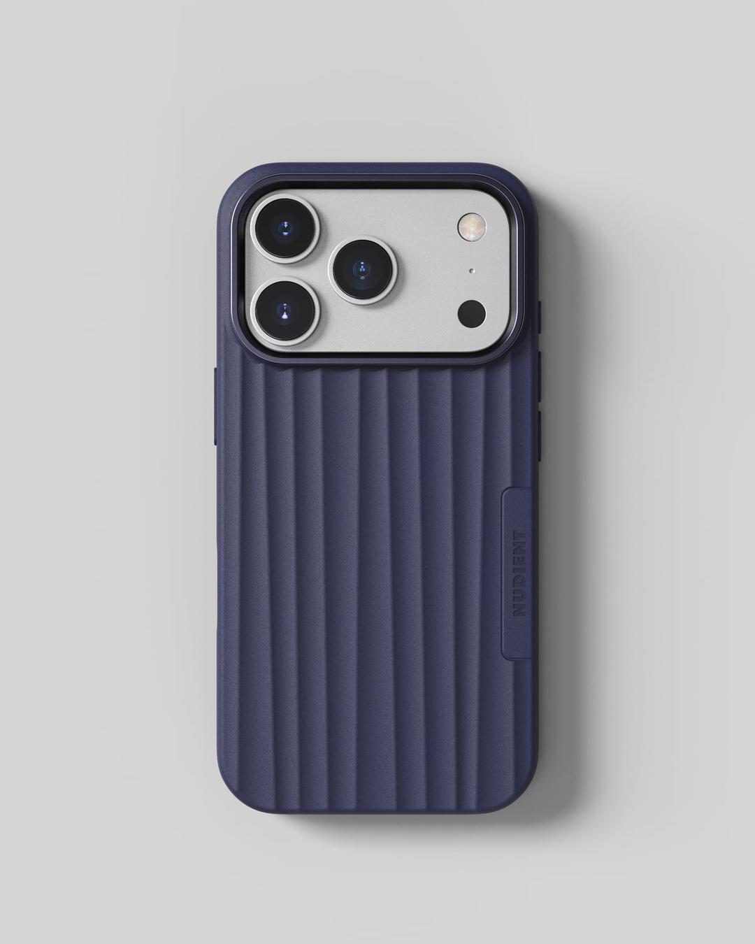 Bold Case MagSafe - Baltic Blue - iPhone 17 Pro