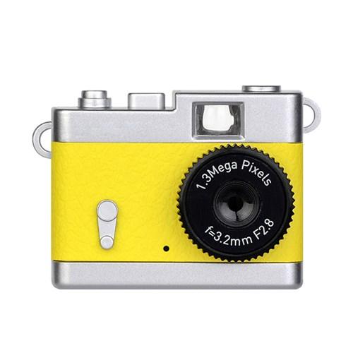 레트로 감성 토이 디지털 카메라