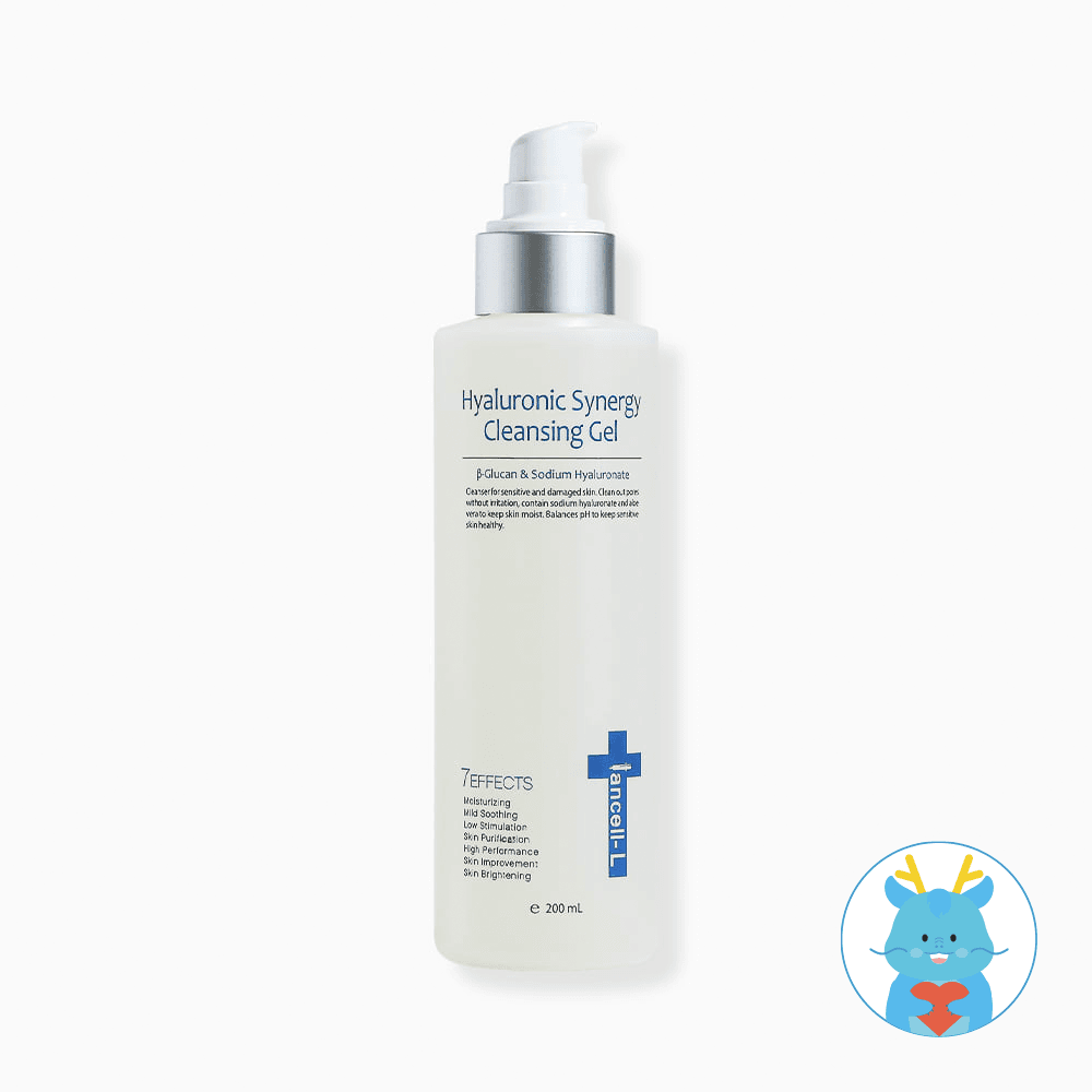 [이안셀⚡️5,000환급] 히아루로닉 시너지 클렌징 젤 200ml