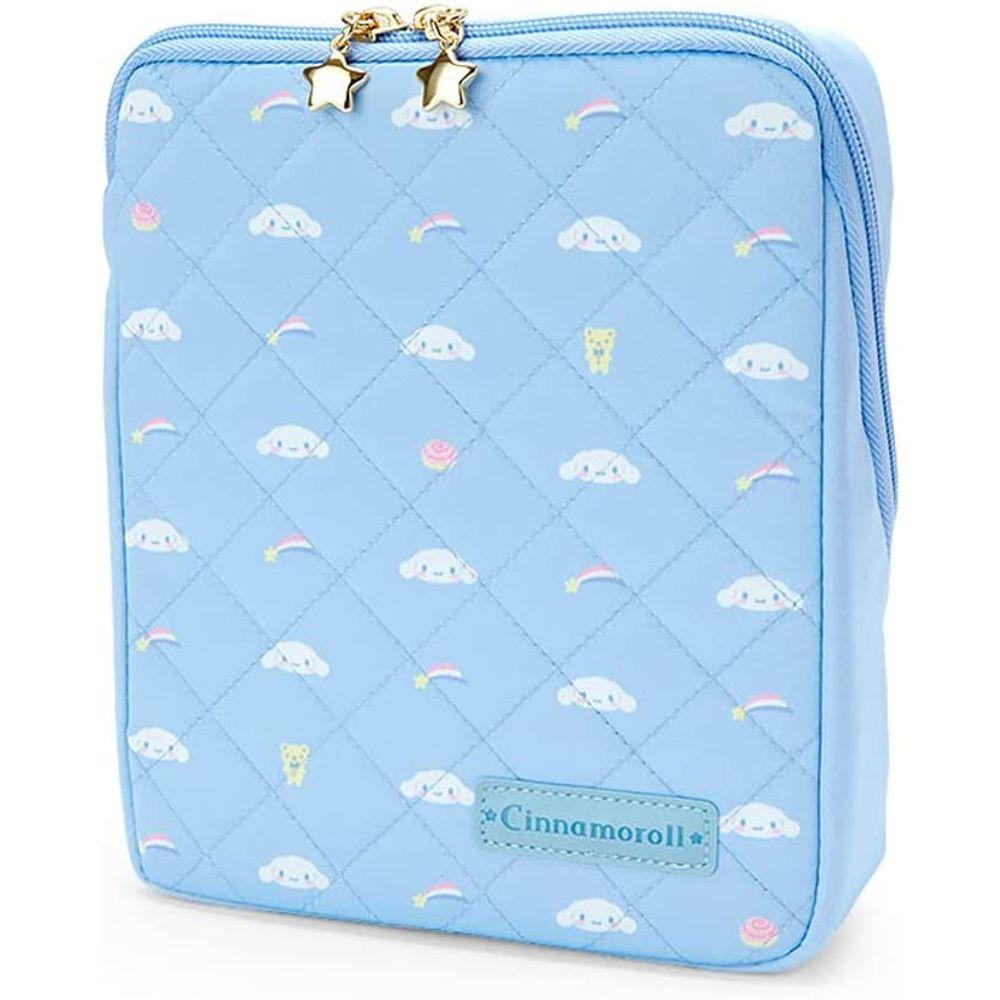 일본배송 산리오 시나모롤 스탠드 문구파우치