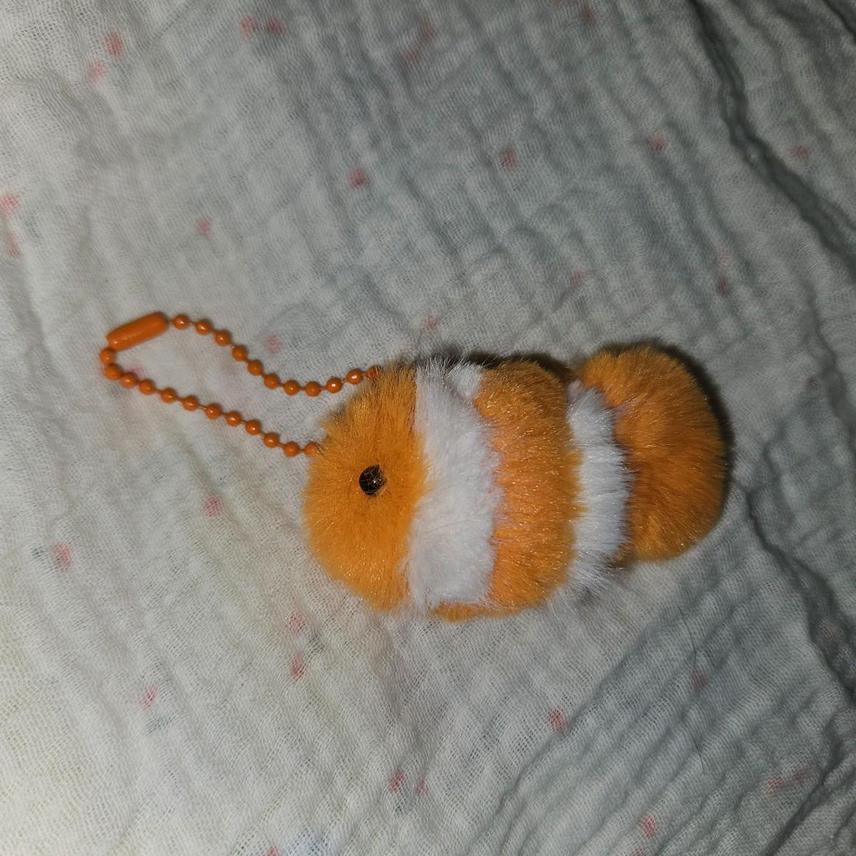 니모 인형 키링