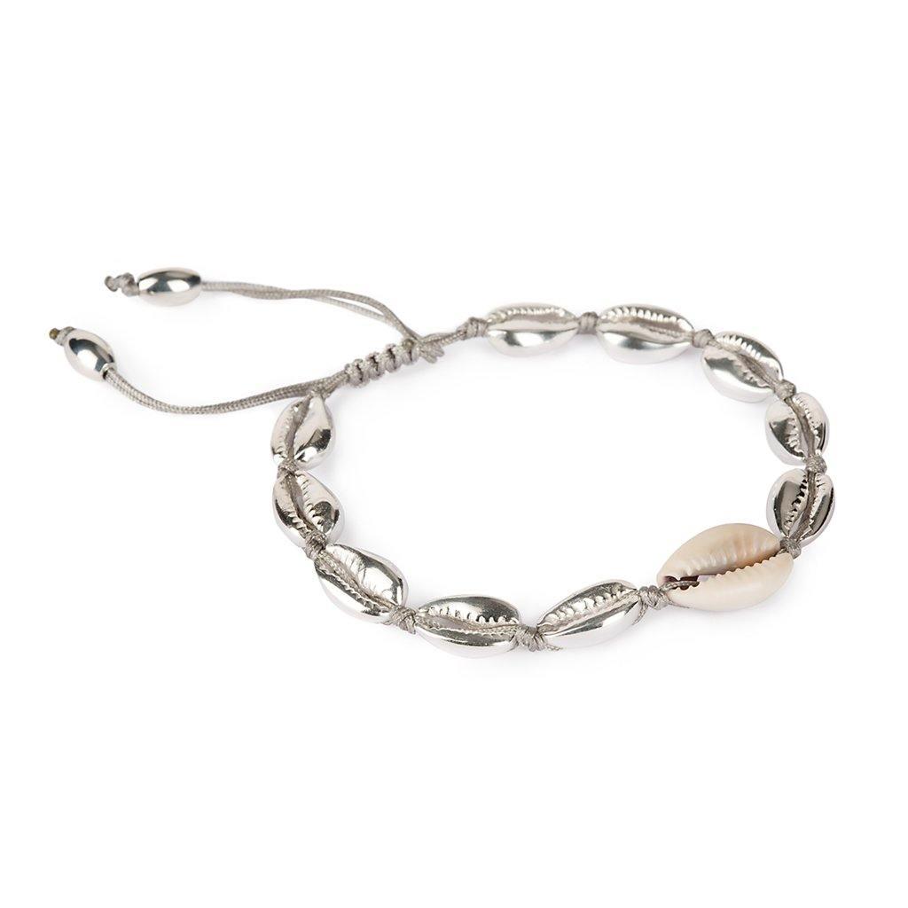 Concha Small Puka Bracelet