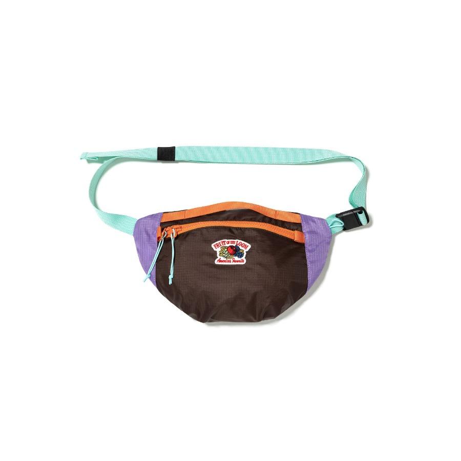 트래블 힙색(BROWN)