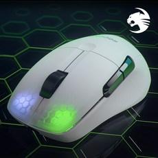 로캣 RGB 무선 게이밍 마우스 KONE PRO AIR