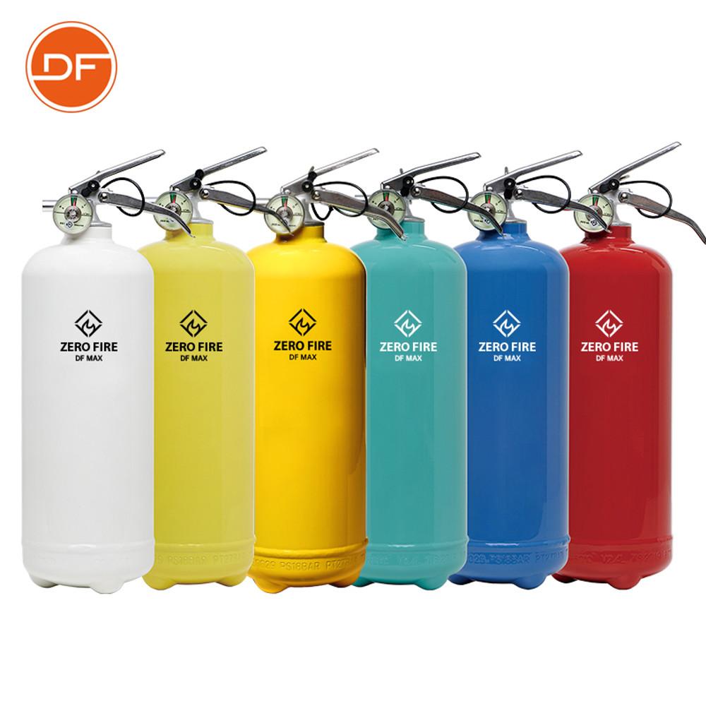 2kg 디자인소화기 분말 ABC [대동소방] 가정용 집들이선물 가게용 인테리어 개업선물