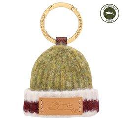 [공식] 롱샴 르 플리아쥬 컬렉션 키링 36111HITM27