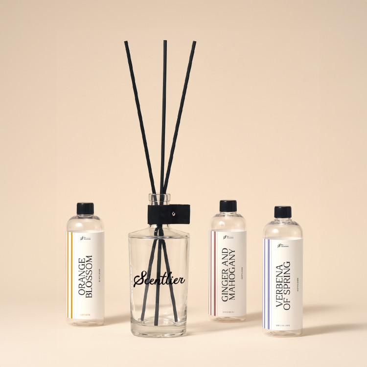 [센틀리에]그랑 퍼퓸 디퓨저 1L(500ml*2개입/3종 택1)