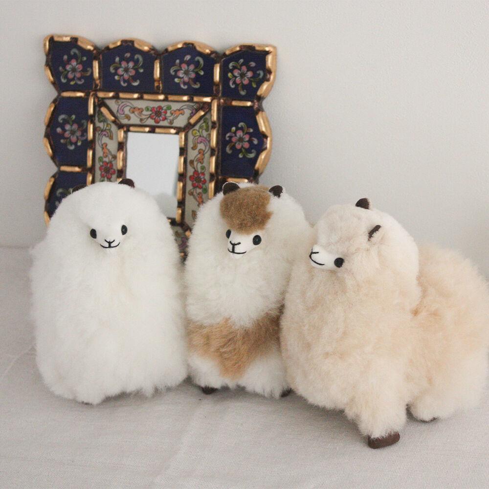 New mini alpaca doll (S size)