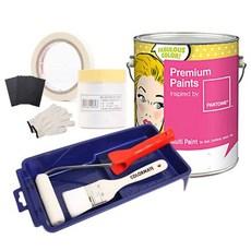 노루페인트 팬톤멀티 1L 문 가구 풀세트