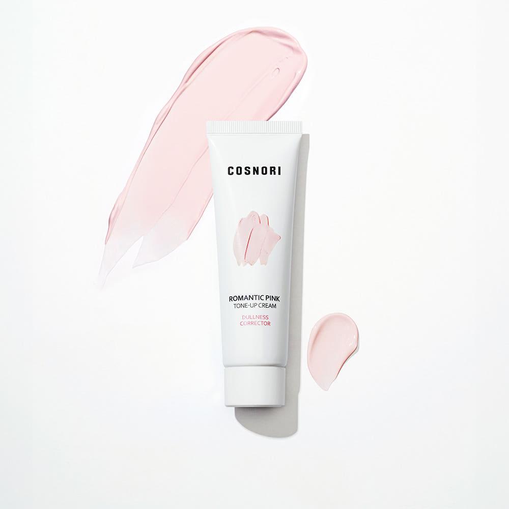 코스노리 로맨틱 핑크 톤업크림 50ml