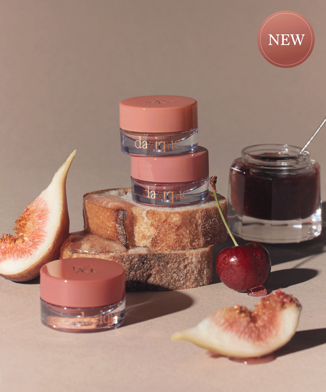 [NEW] 데이지크 프루티 립 잼 13종 택 1