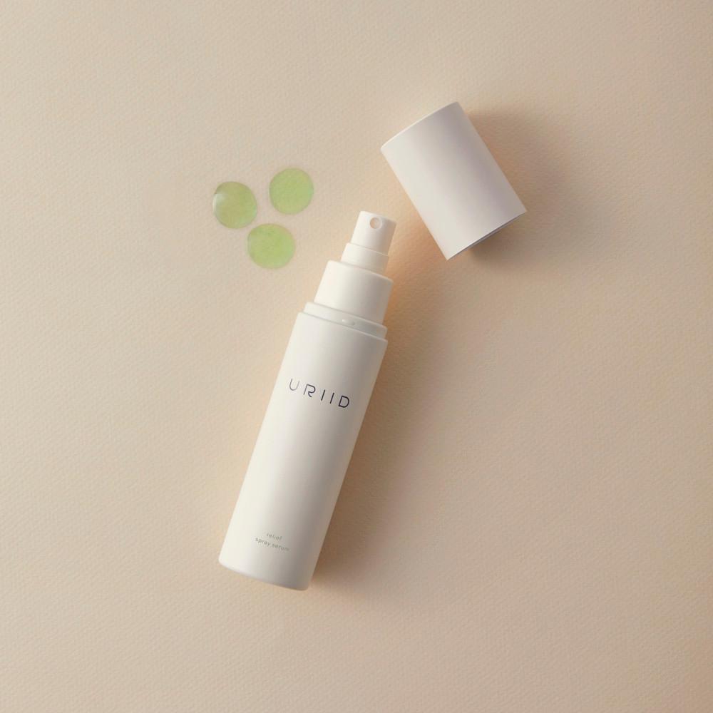 유리드 오일 미스트 쿨링 보습 수분 진정 릴리프 스프레이 세럼