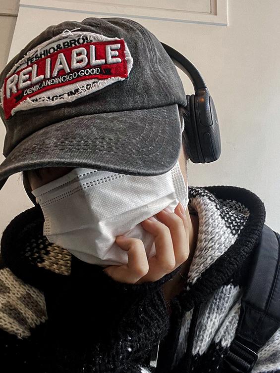 피그에이블볼캡