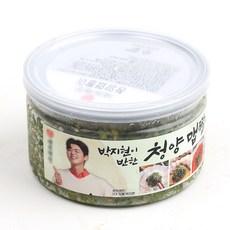 셰프애찬 수제 청양 맵짤이, 400g, 1개
