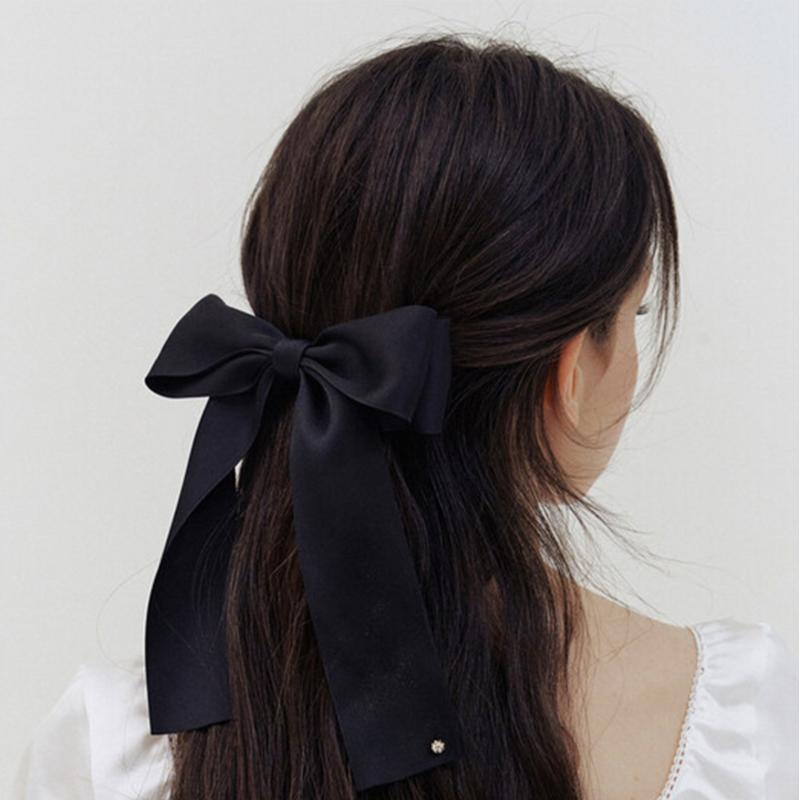 classic double drop ribbon