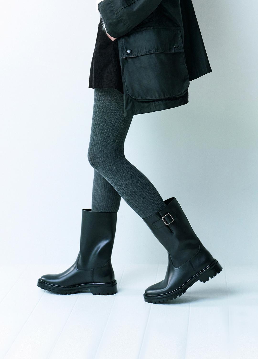 TORINO 05 BIKER BOOTS