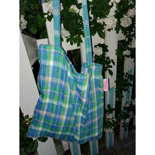 링클체크 에코백_hailey🌳