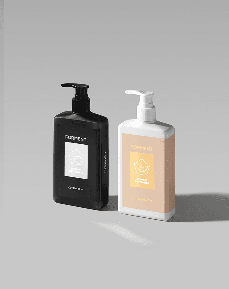 포맨트 퍼퓸 바디로션