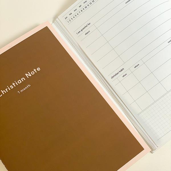 christian note