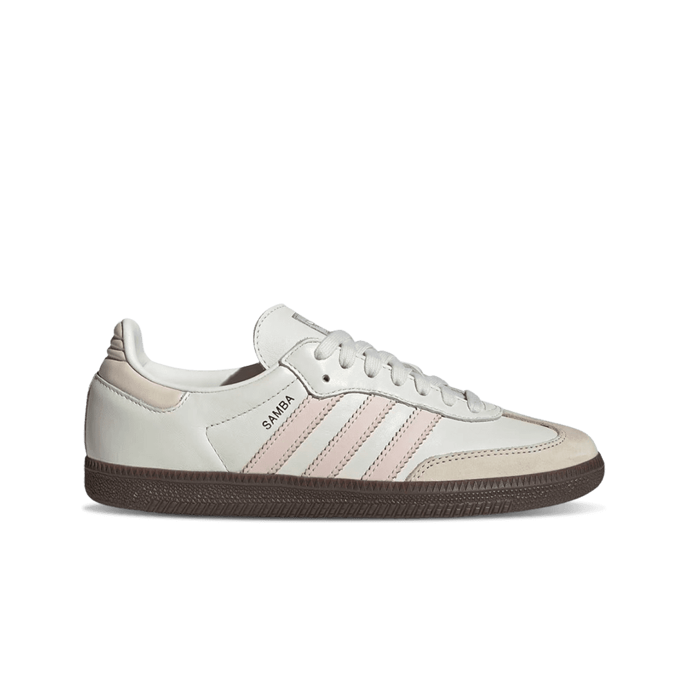 아디다스 삼바 OG 클라우드 화이트 원더 쿼츠 (W)