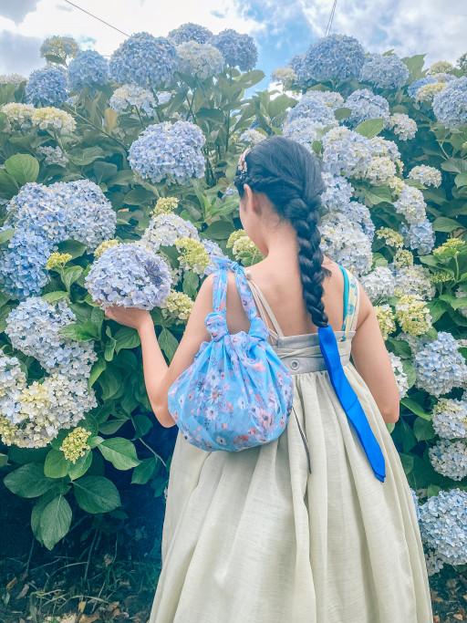 💙한복가방 보자기가방 단디백💙