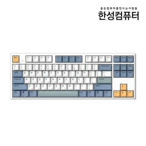 GK893B PRO 염료승화 EDITION 8K 무접점키보드 (래피드 트리거 / 전용동글이 / 블루투스 5.2)