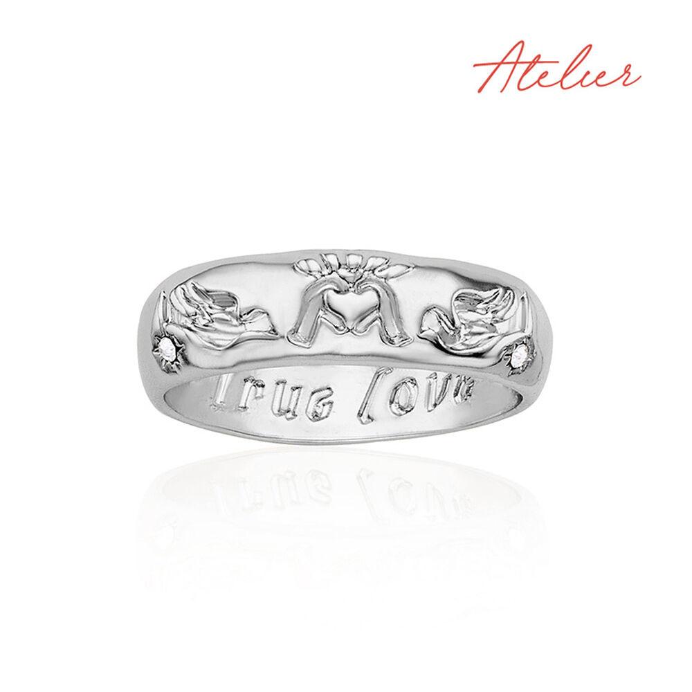 [YLYL Atelier] Fede ring Silver