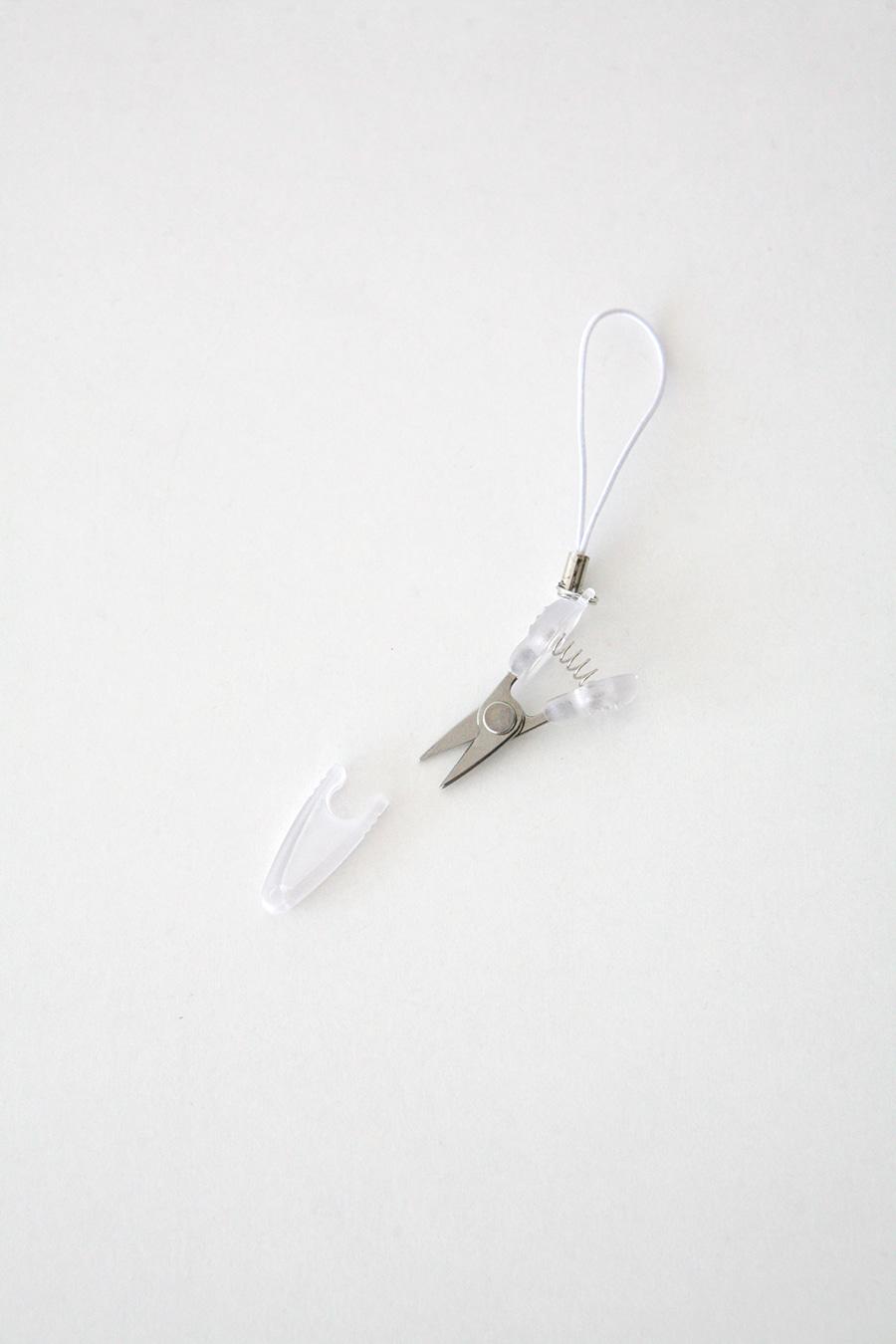 미니 가위 스트랩