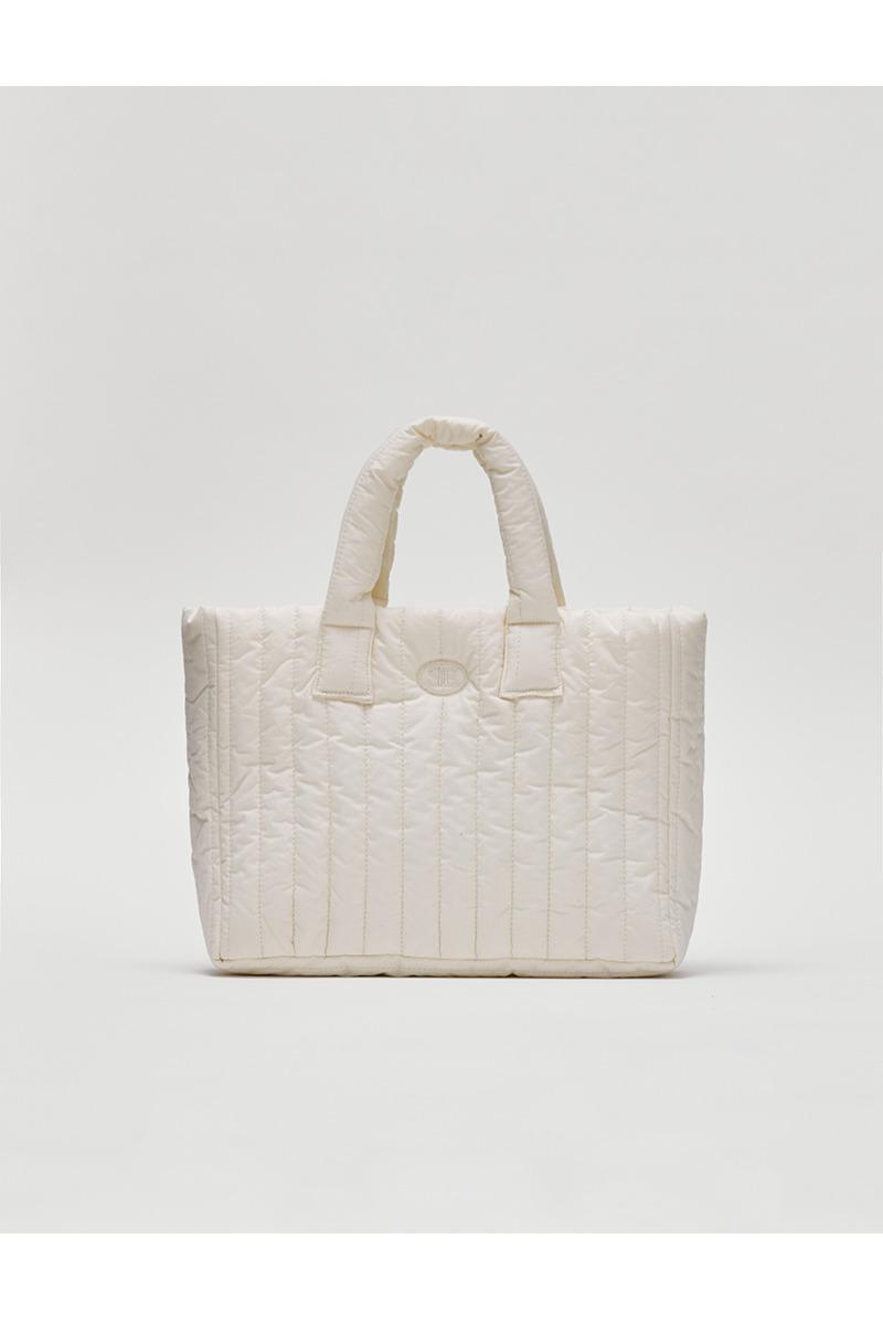 Sienne Padding Bag (Cream)