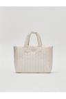 Sienne Padding Bag (Cream)