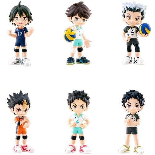 [예약상품/25년 12월~26년 01월 입고예정][부시로드][하이큐!!] PalVerse 하이큐!! Vol.2 단품