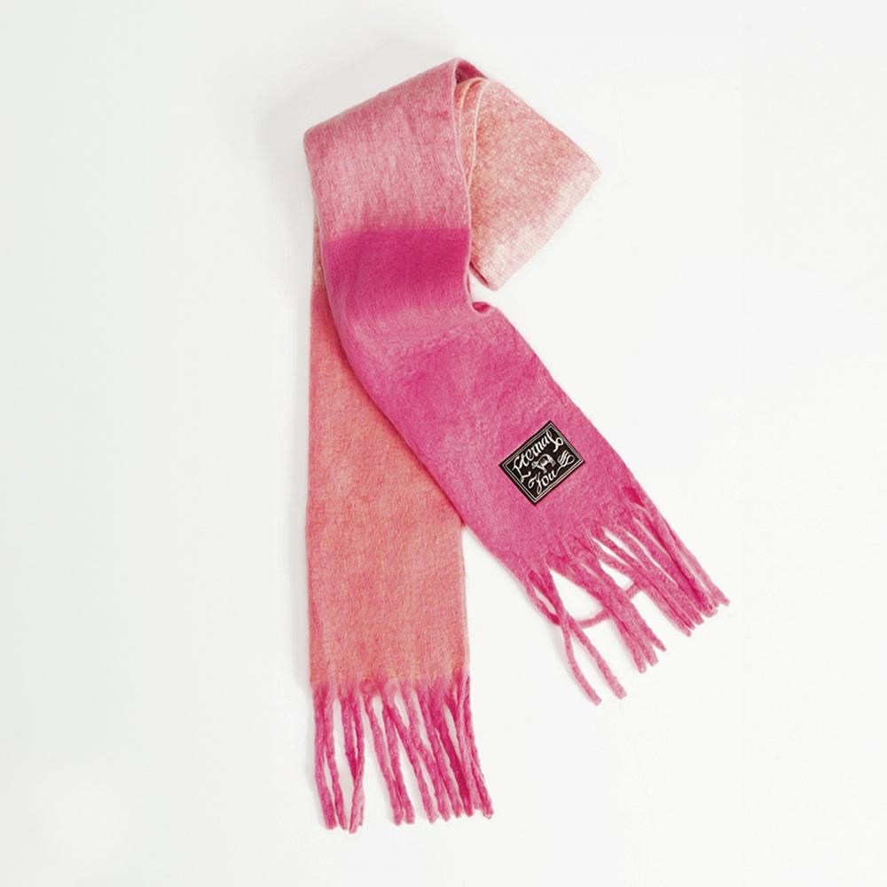Cuello Pink 머플러